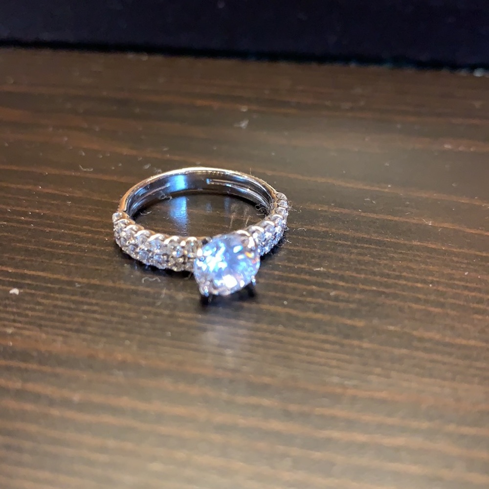 Engagement Ring Set - image 3